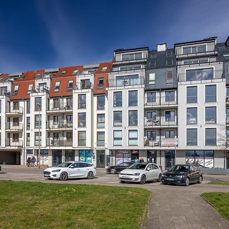 Ambria Apartments Centrum Swinoujscie Dış mekan fotoğraf