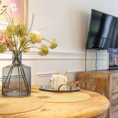 Ambria Apartments Centrum Swinoujscie Dış mekan fotoğraf