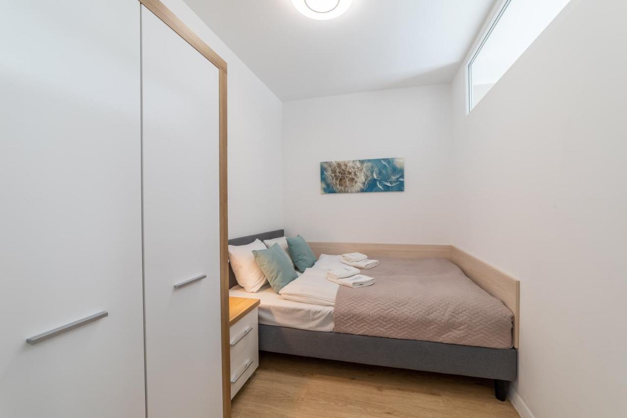 Ambria Apartments Centrum Swinoujscie Dış mekan fotoğraf