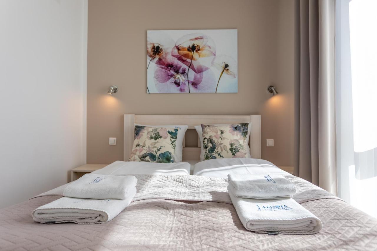 Ambria Apartments Centrum Swinoujscie Dış mekan fotoğraf