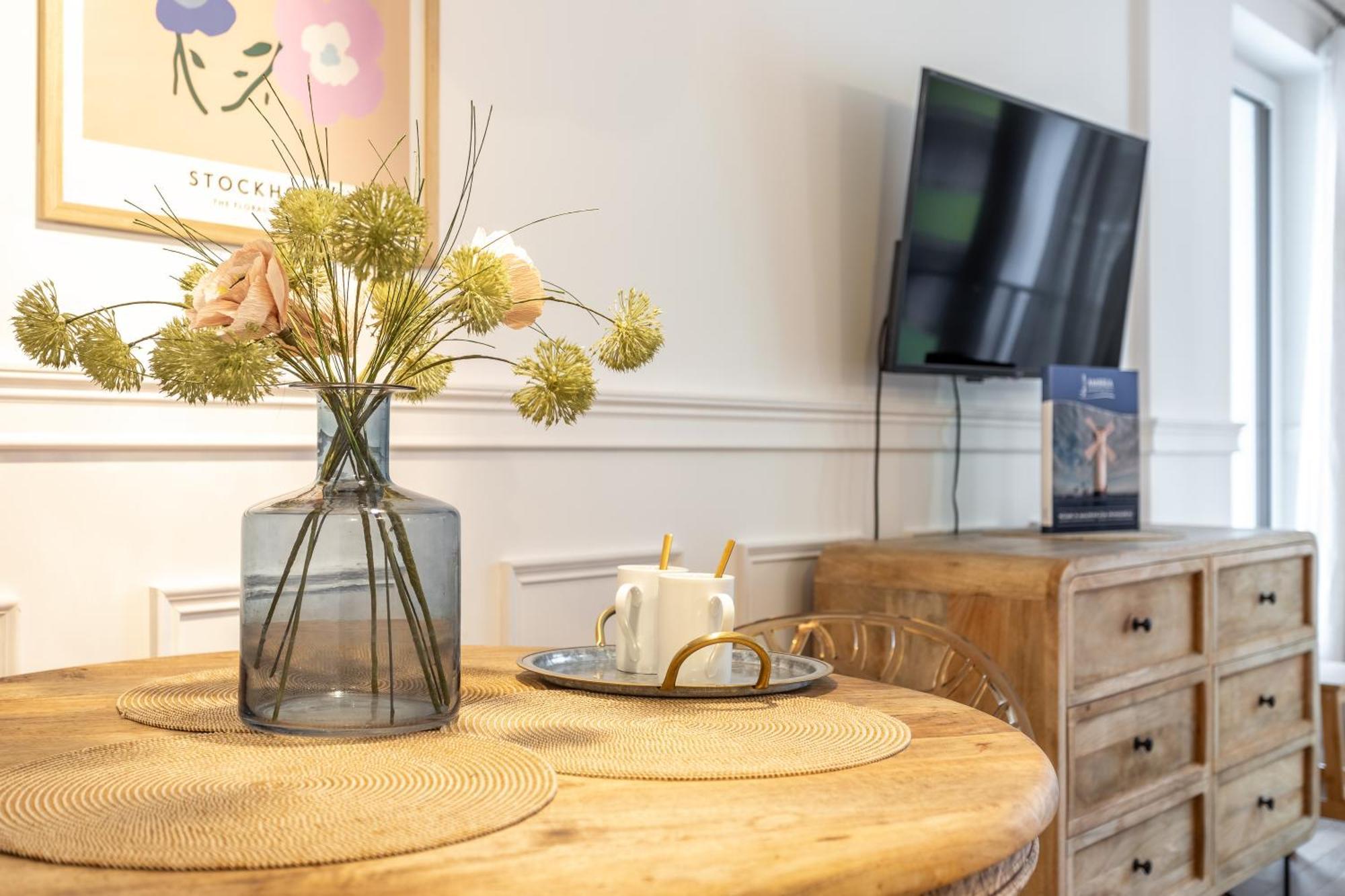 Ambria Apartments Centrum Swinoujscie Dış mekan fotoğraf