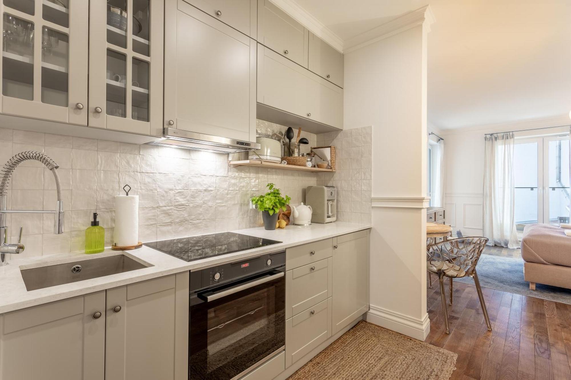 Ambria Apartments Centrum Swinoujscie Dış mekan fotoğraf