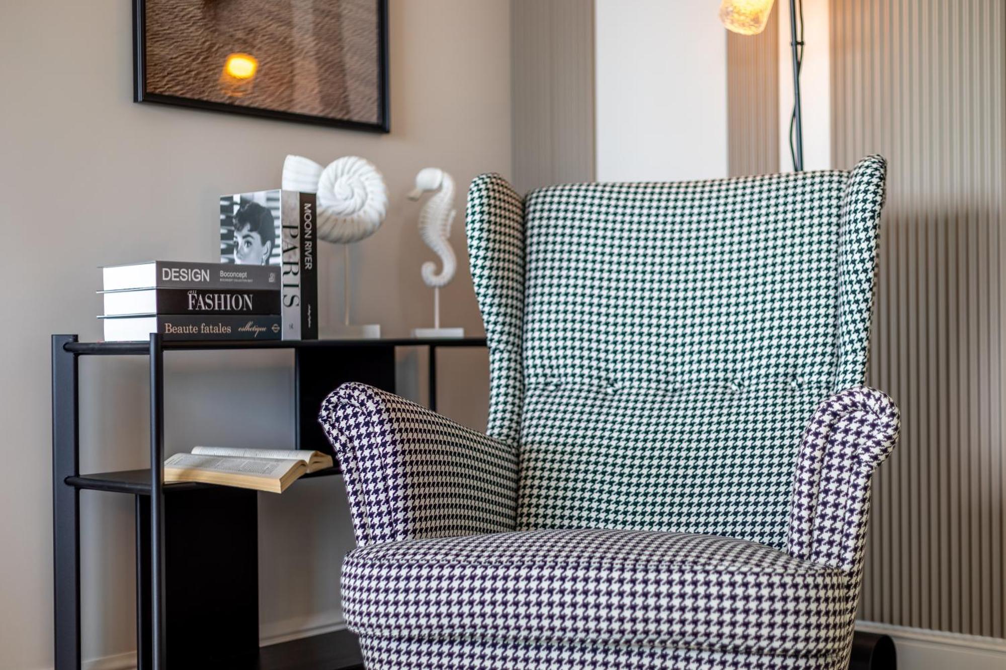 Ambria Apartments Centrum Swinoujscie Dış mekan fotoğraf