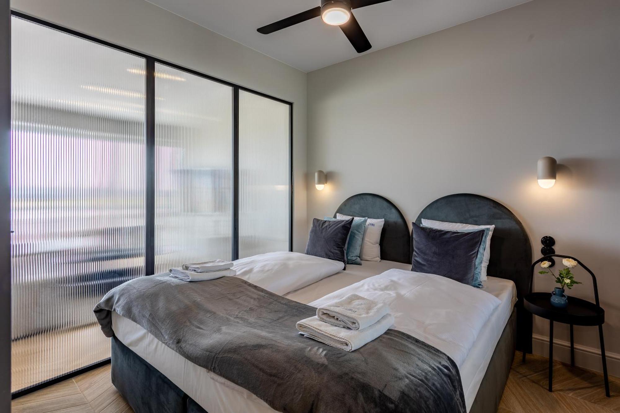 Ambria Apartments Centrum Swinoujscie Dış mekan fotoğraf