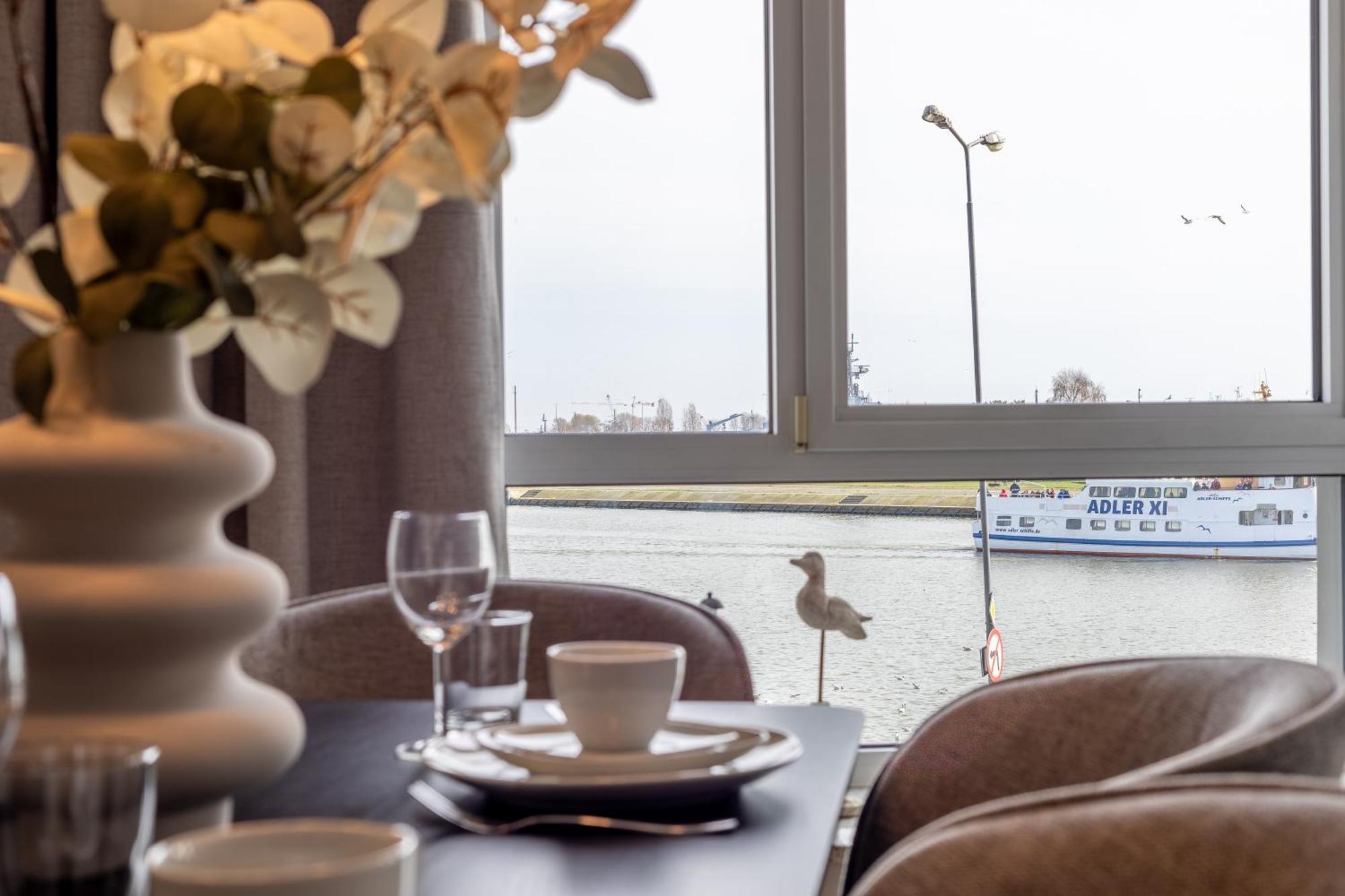 Ambria Apartments Centrum Swinoujscie Dış mekan fotoğraf