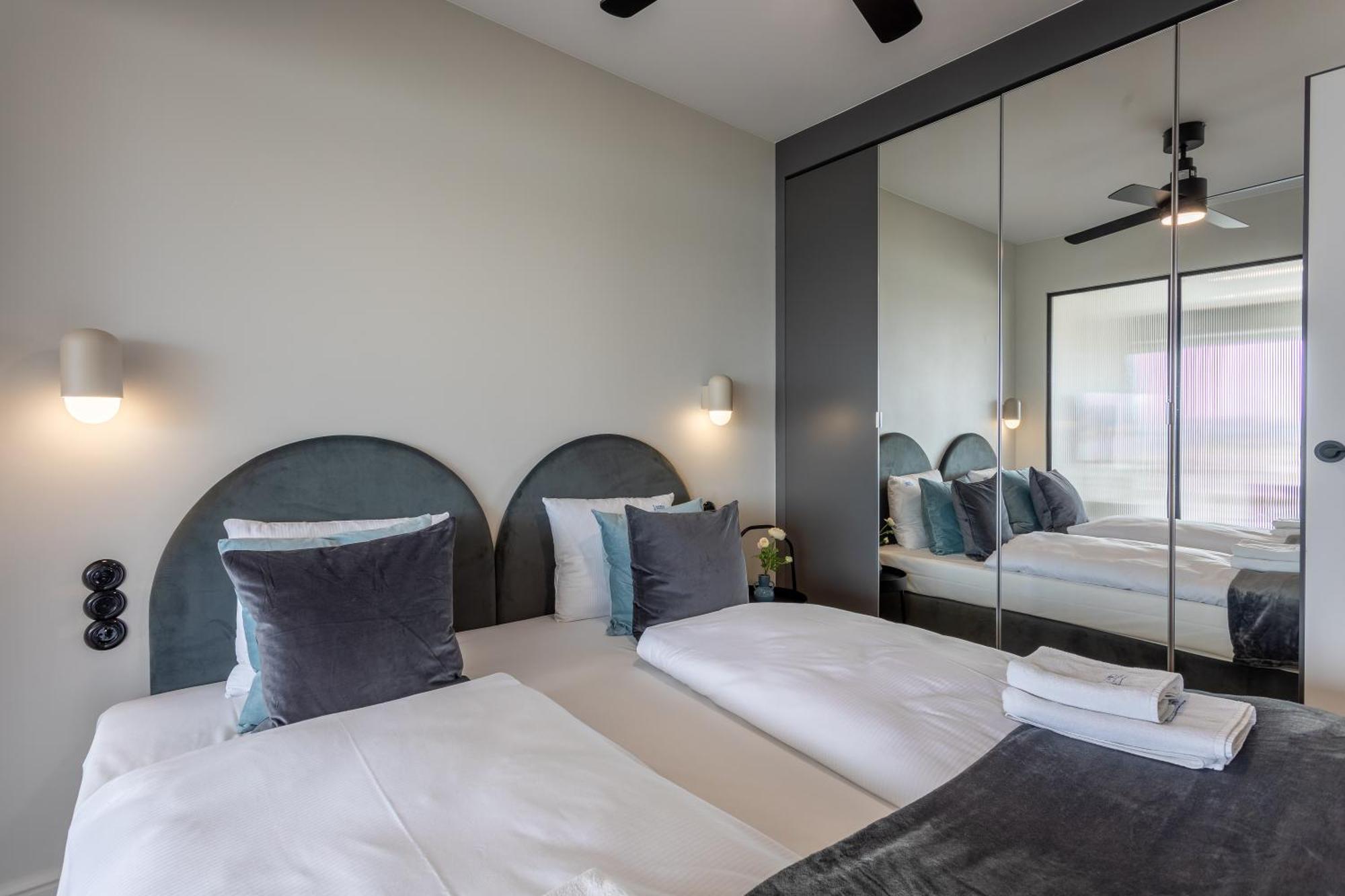Ambria Apartments Centrum Swinoujscie Dış mekan fotoğraf