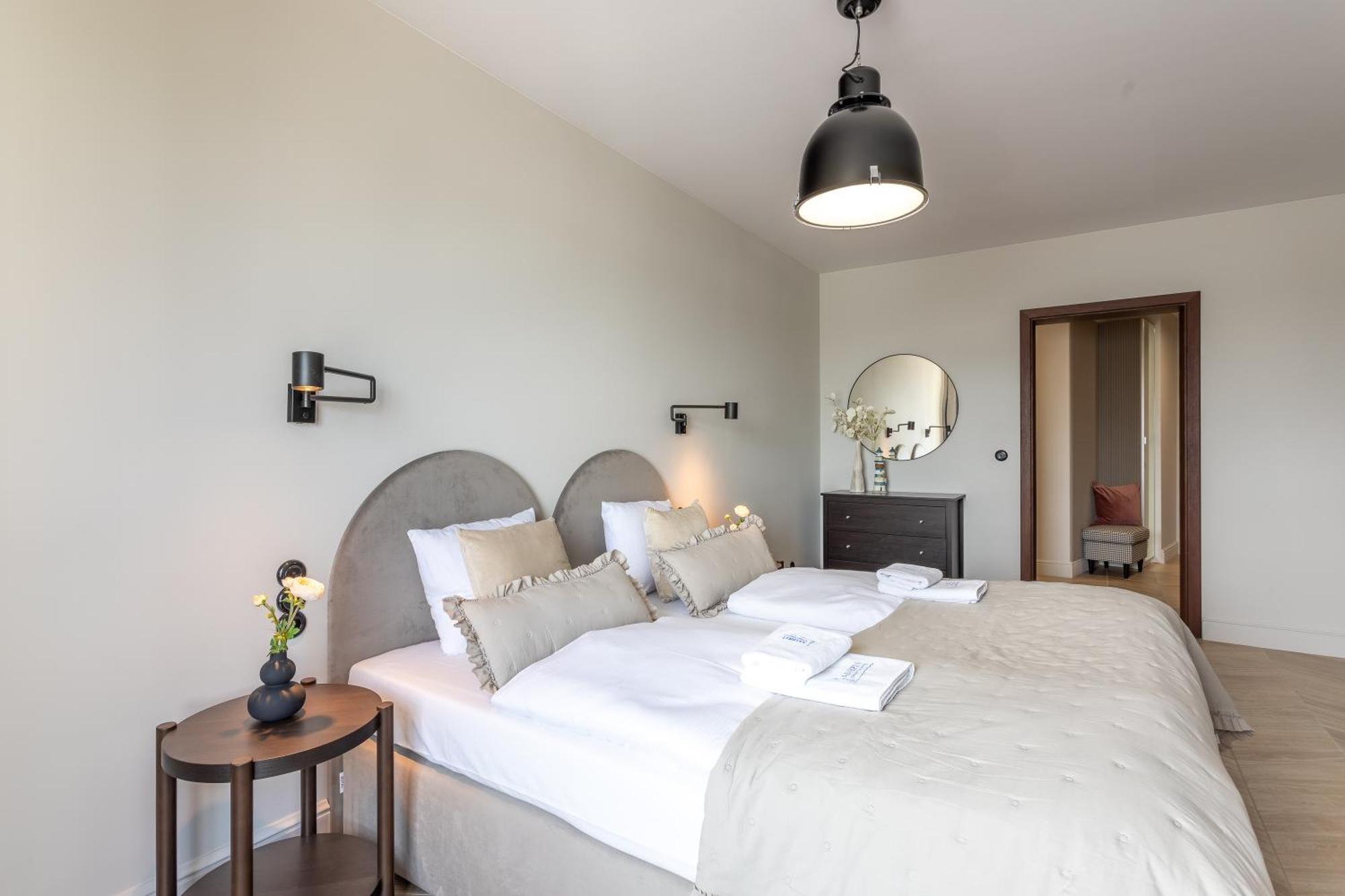 Ambria Apartments Centrum Swinoujscie Dış mekan fotoğraf