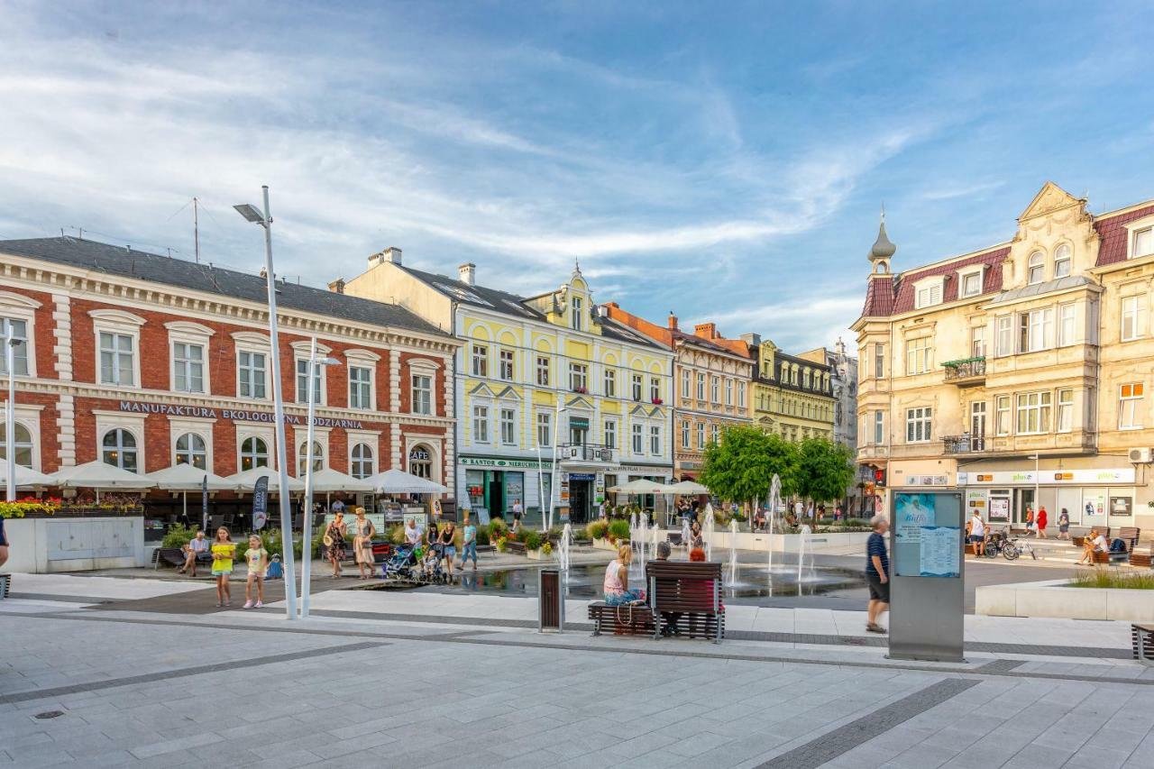 Ambria Apartments Centrum Swinoujscie Dış mekan fotoğraf